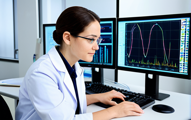 The Grant Game**
"A researcher in a clean, modern lab, fully clothed in appropriate lab attire, studying complex data on a computer screen. Graphs and charts illustrate the flow of funding, highlighting different research areas. Focus on the data and the researcher's thoughtful expression. Professional, safe for work, appropriate content, perfect anatomy, correct proportions, natural pose, well-formed hands, proper finger count, natural body proportions, high quality, modest."
**