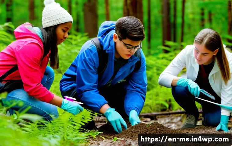 7 Innovative Ways to Spark Scientific Discovery Through Education Programs 4 과학적 발견을 위한 교육 프로그램 관련 이미지 2